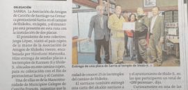 Estrechando lazos con el camino japonés de Shikoku