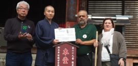 Estrechando lazos con el camino japonés de Shikoku