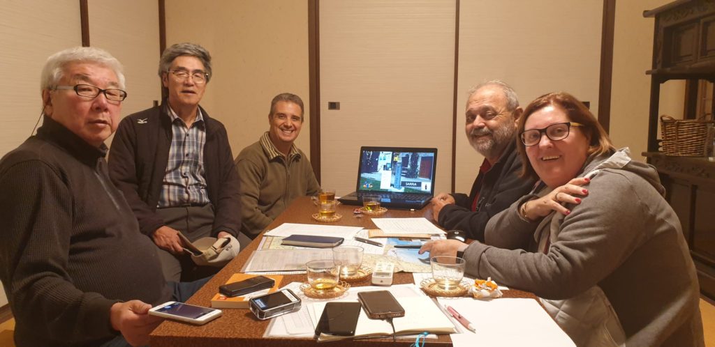 Estrechando lazos con el camino japonés de Shikoku