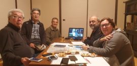 Estrechando lazos con el camino japonés de Shikoku